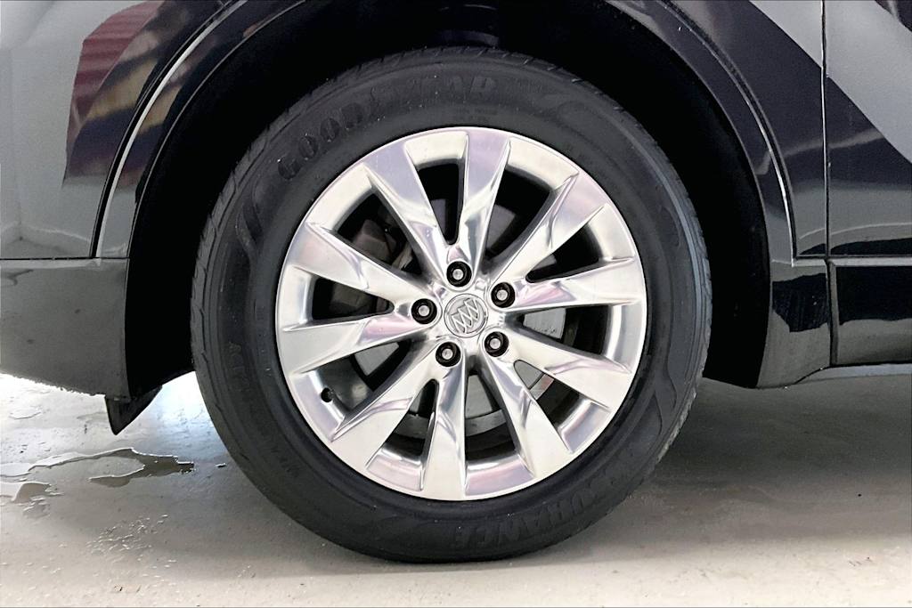 Thumbnail: 2017 Buick Envision - 8