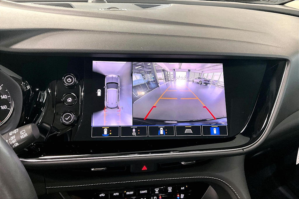 Thumbnail: 2021 Buick Envision - 24
