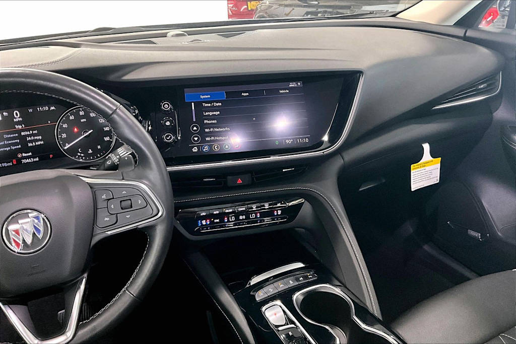 Thumbnail: 2021 Buick Envision - 15