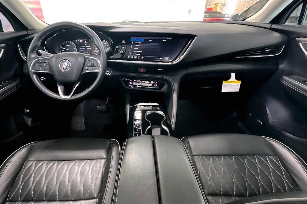 Thumbnail: 2021 Buick Envision - 9