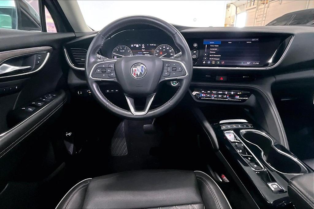 Thumbnail: 2021 Buick Envision - 13
