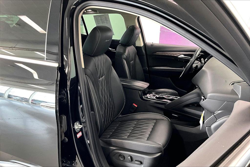 Thumbnail: 2021 Buick Envision - 11