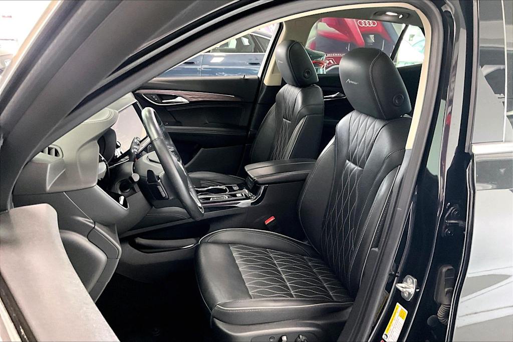 Thumbnail: 2021 Buick Envision - 10