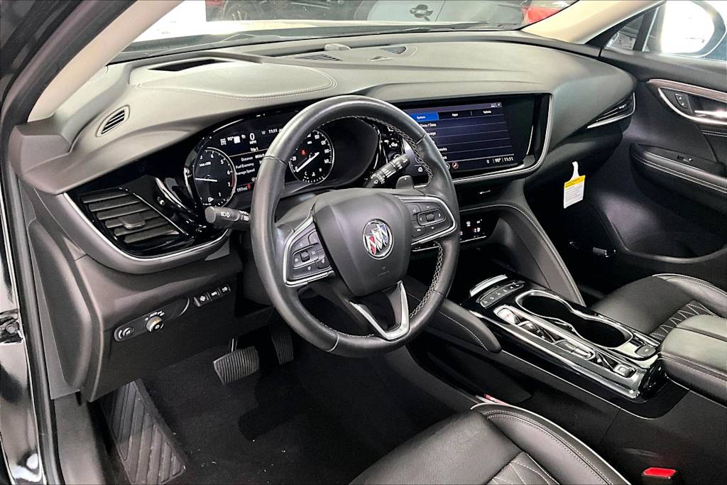 Thumbnail: 2021 Buick Envision - 2