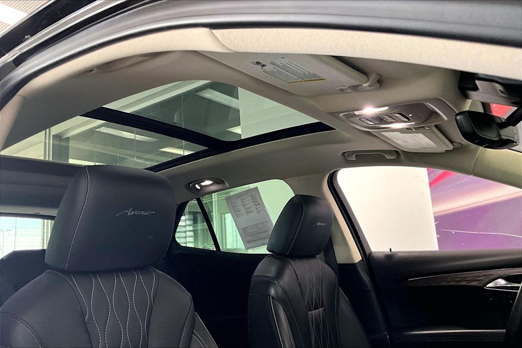 Thumbnail: 2021 Buick Envision - 28