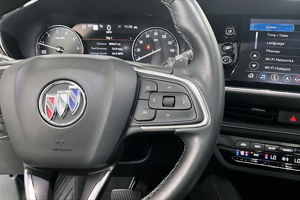 Thumbnail: 2021 Buick Envision - 23