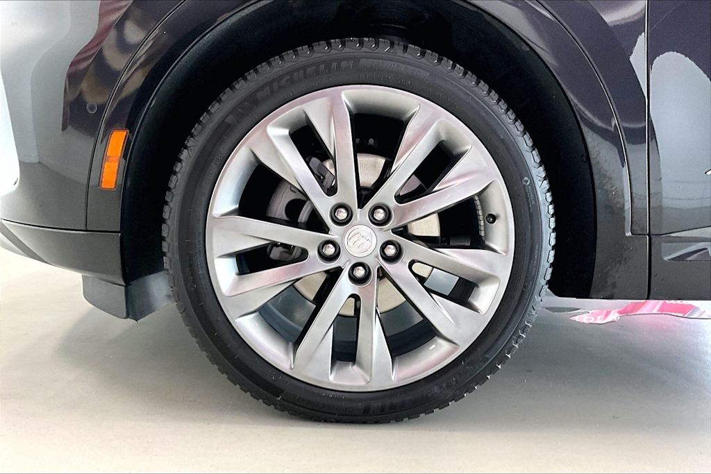 Thumbnail: 2021 Buick Envision - 8