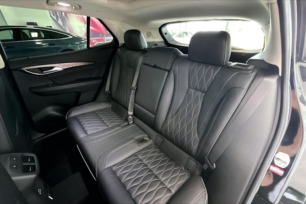 Thumbnail: 2021 Buick Envision - 27