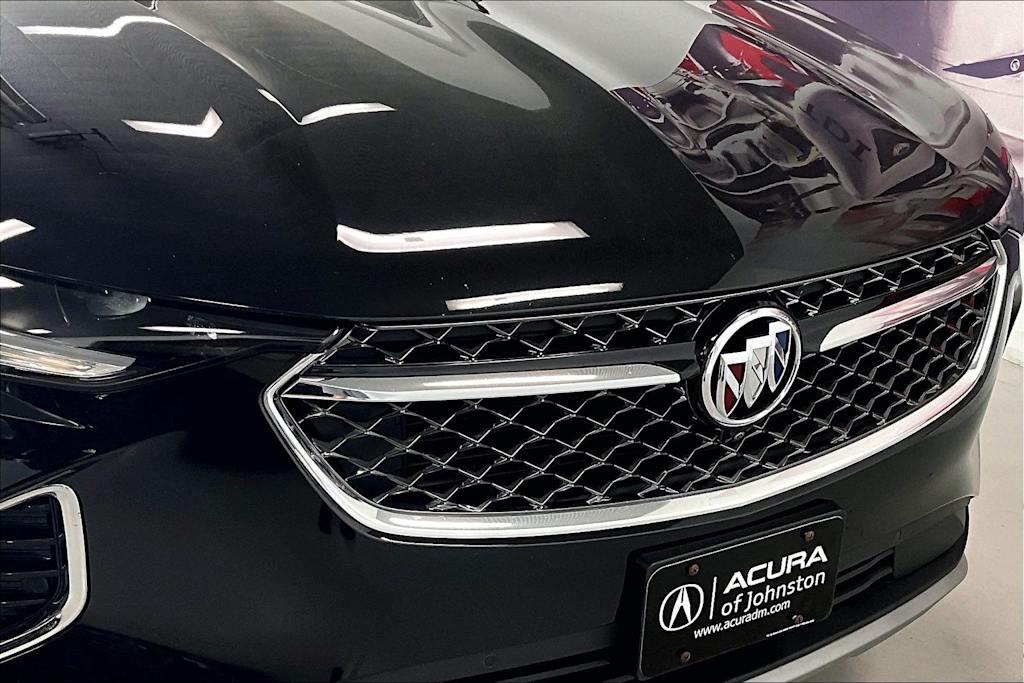 Thumbnail: 2021 Buick Envision - 30