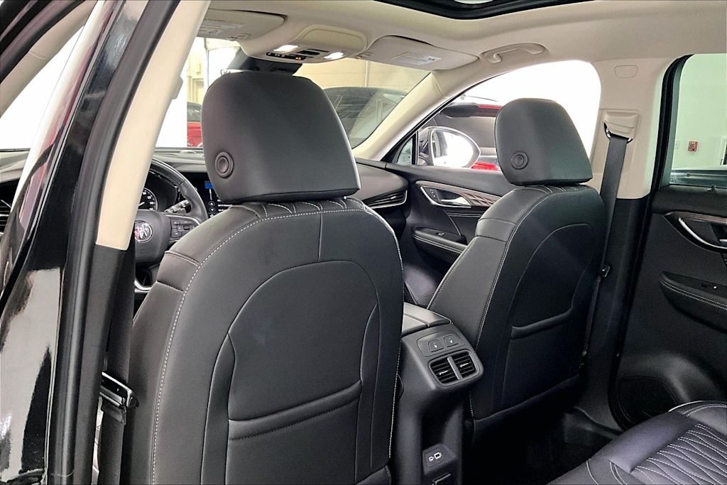 Thumbnail: 2021 Buick Envision - 12