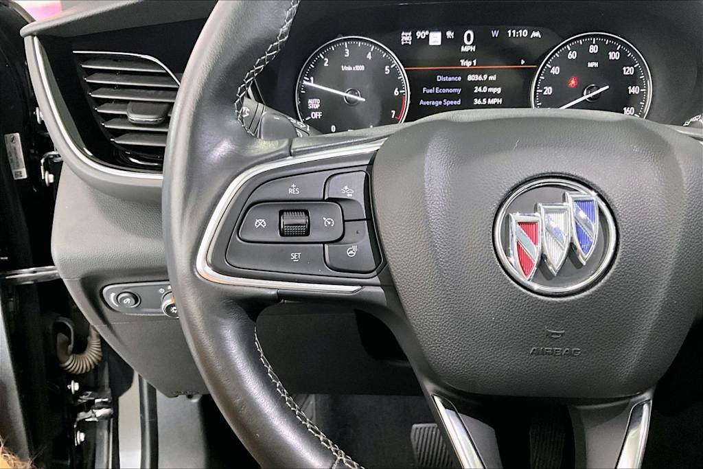 Thumbnail: 2021 Buick Envision - 22