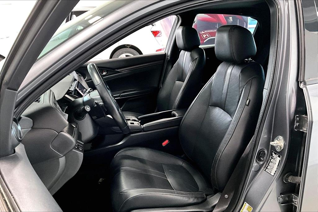 Thumbnail: 2018 Honda Civic - 10