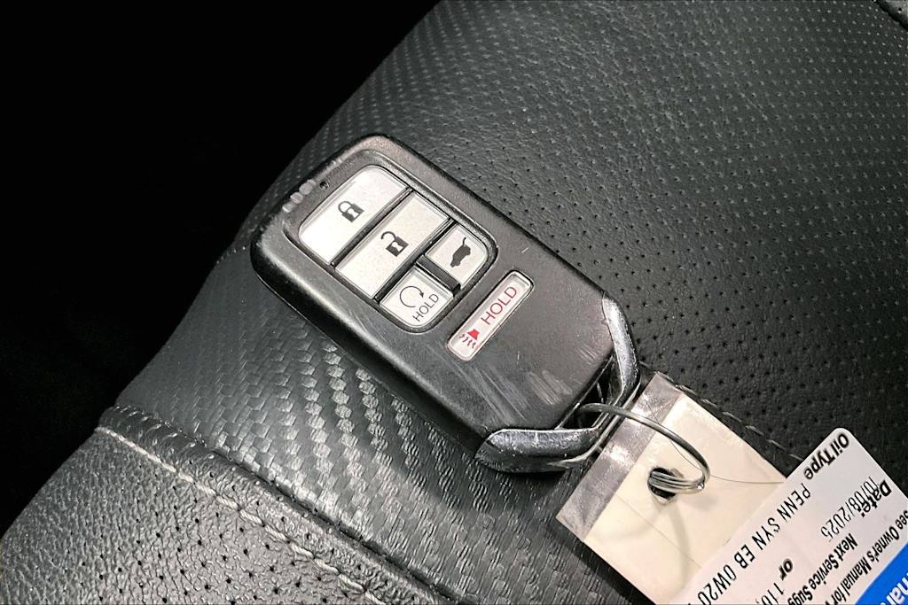 Thumbnail: 2018 Honda Civic - 18