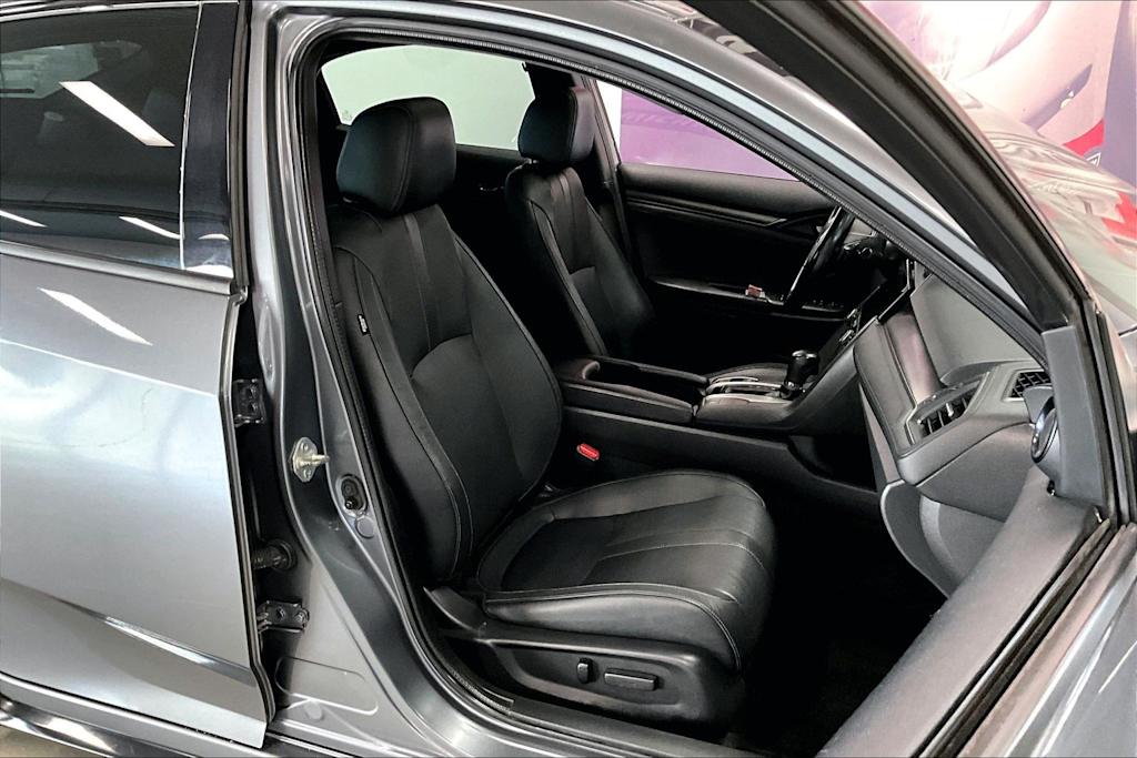 Thumbnail: 2018 Honda Civic - 11