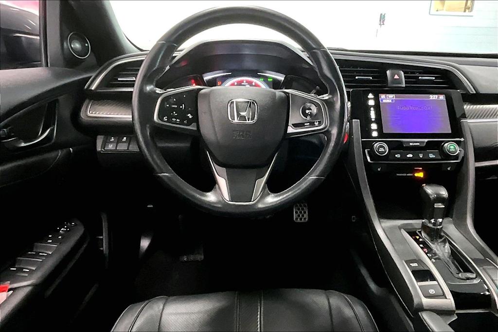 Thumbnail: 2018 Honda Civic - 13