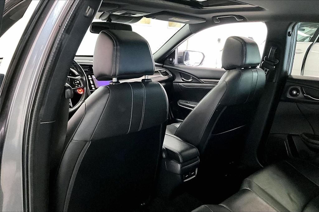 Thumbnail: 2018 Honda Civic - 12