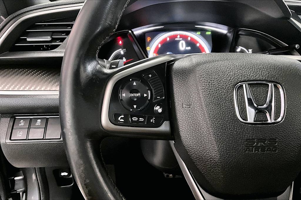 Thumbnail: 2018 Honda Civic - 21