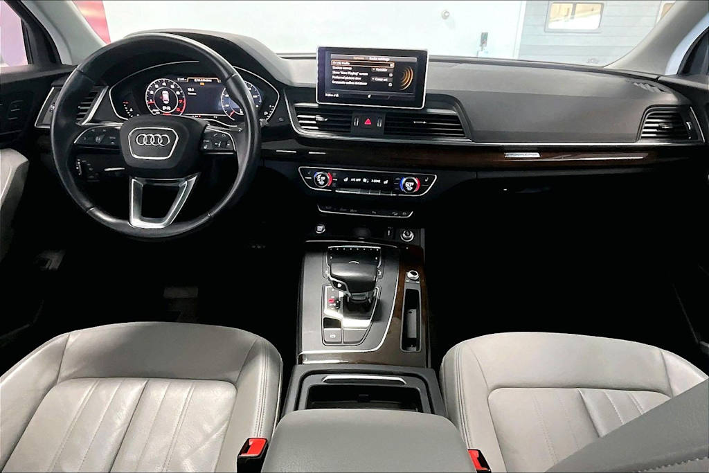 Thumbnail: 2018 Audi Q5 - 8