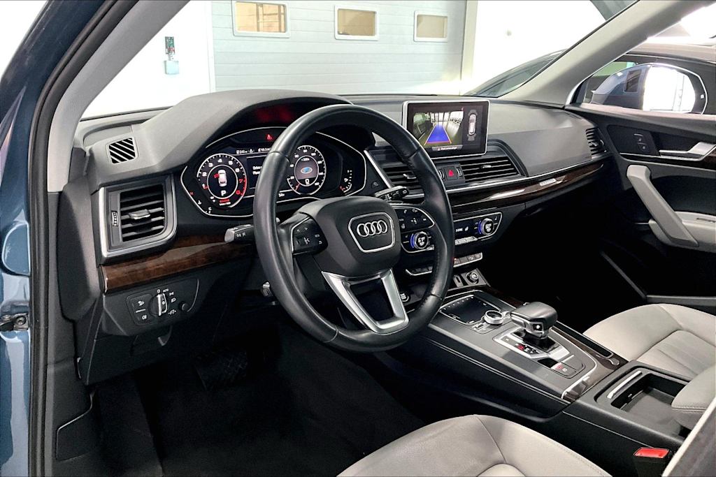 Thumbnail: 2018 Audi Q5 - 2