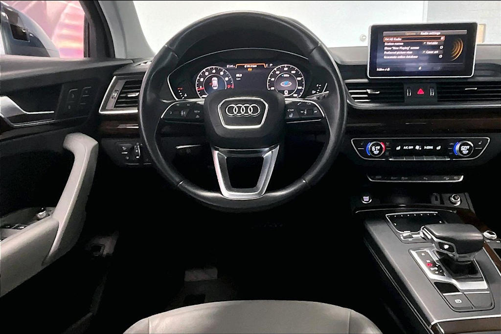Thumbnail: 2018 Audi Q5 - 12