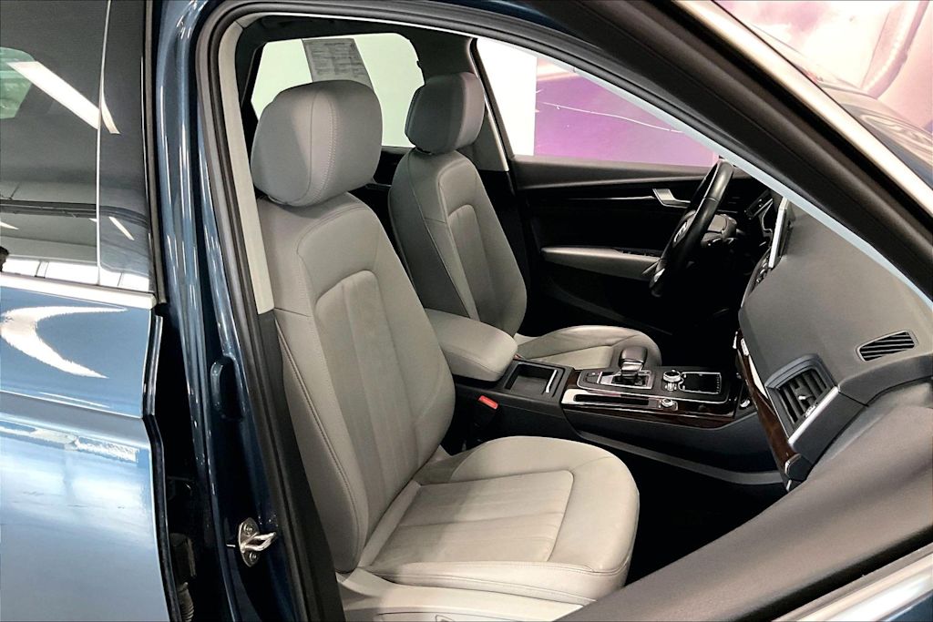 Thumbnail: 2018 Audi Q5 - 10