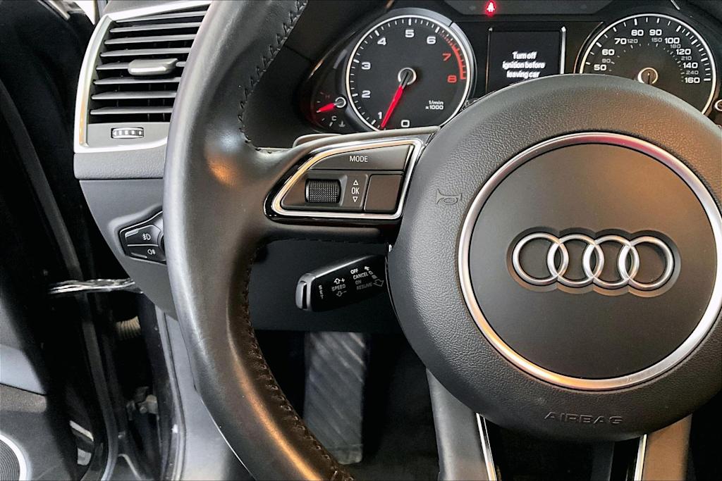 Thumbnail: 2016 Audi Q5 - 22
