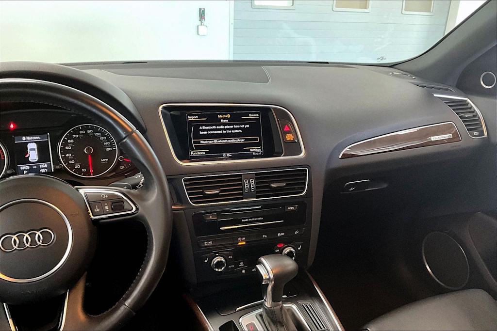 Thumbnail: 2016 Audi Q5 - 13