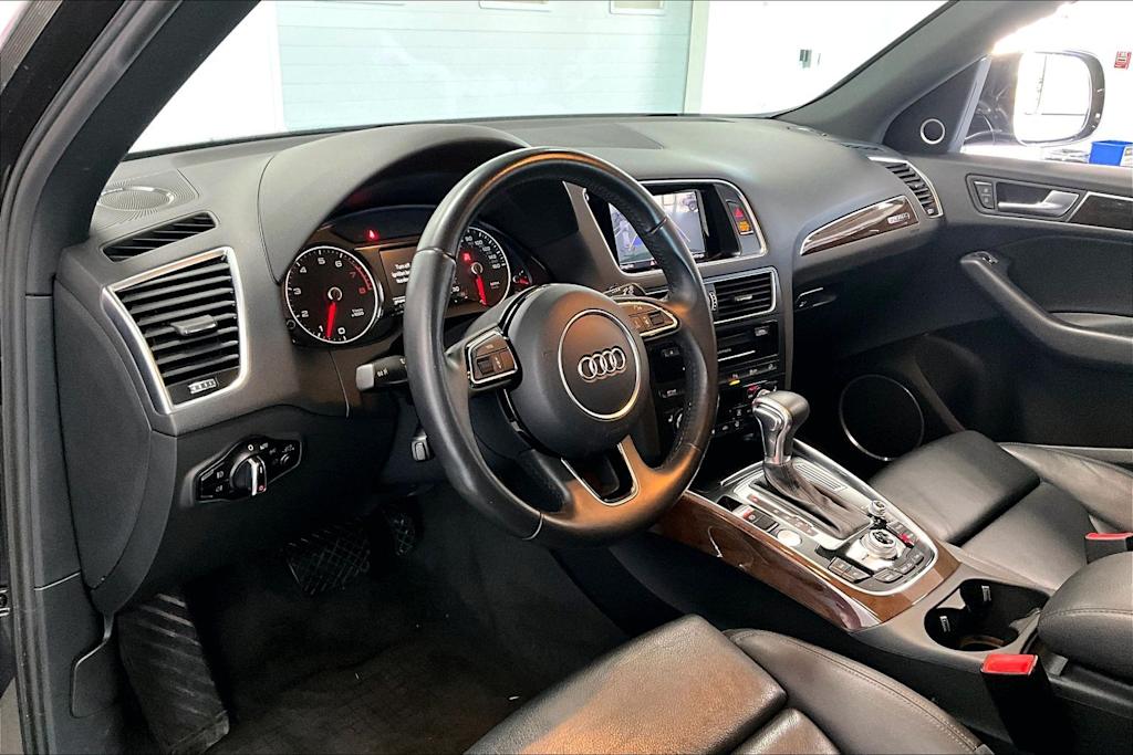 Thumbnail: 2016 Audi Q5 - 2