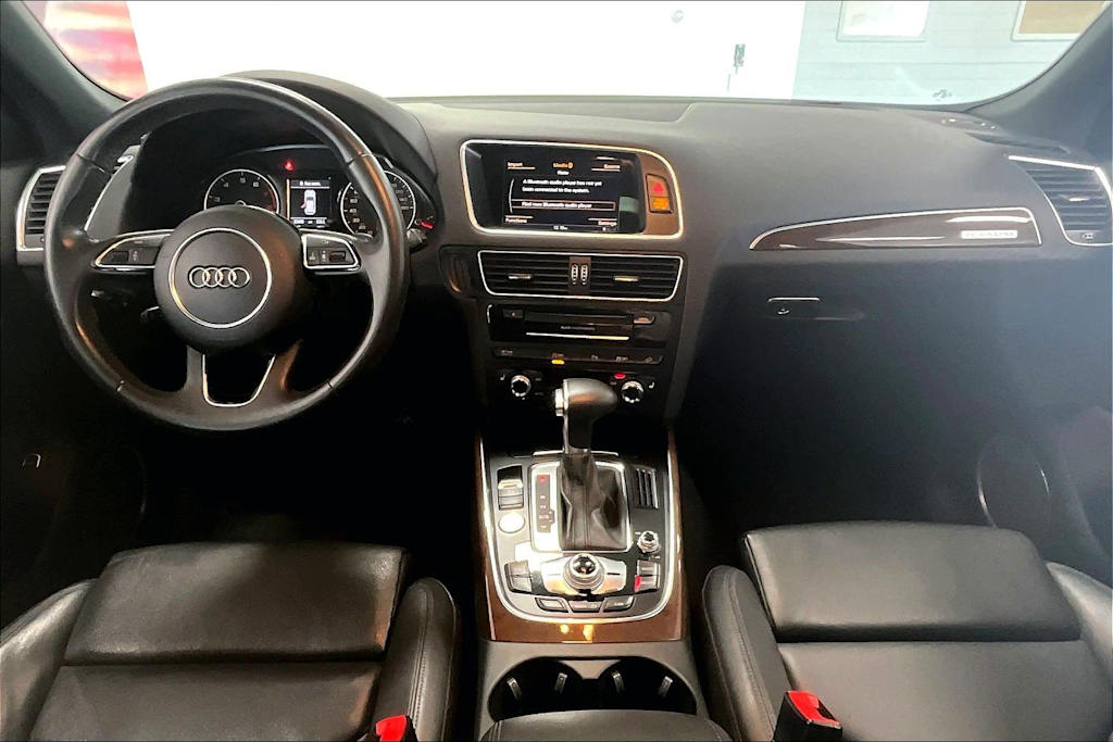 Thumbnail: 2016 Audi Q5 - 8