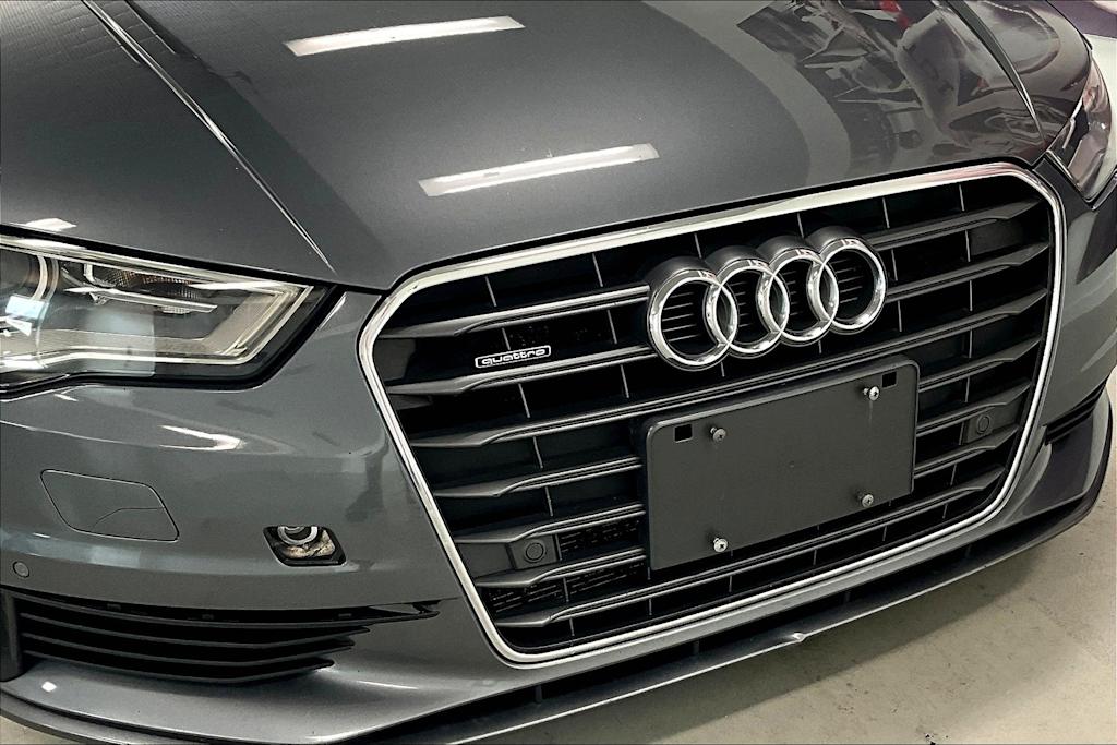 Thumbnail: 2015 Audi A3 - 27