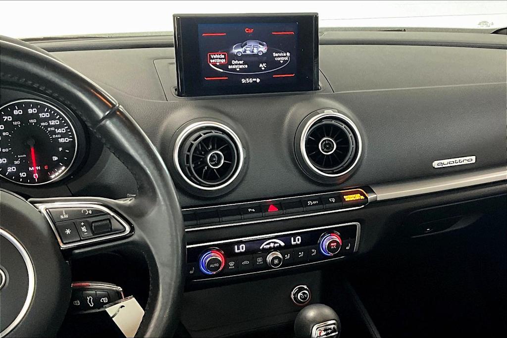 Thumbnail: 2015 Audi A3 - 13