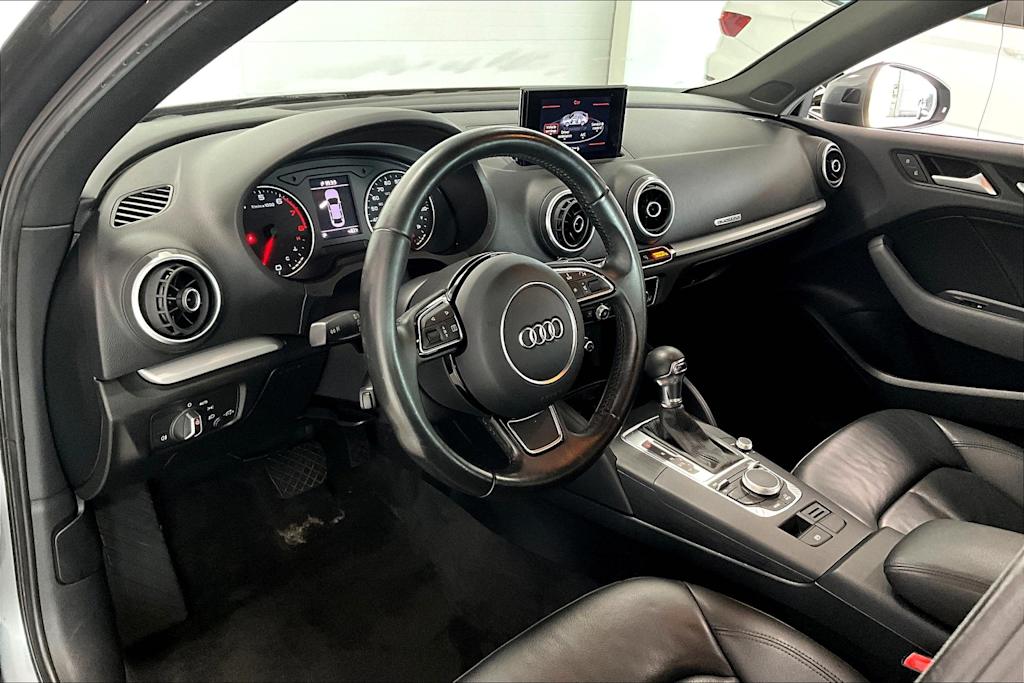 Thumbnail: 2015 Audi A3 - 2