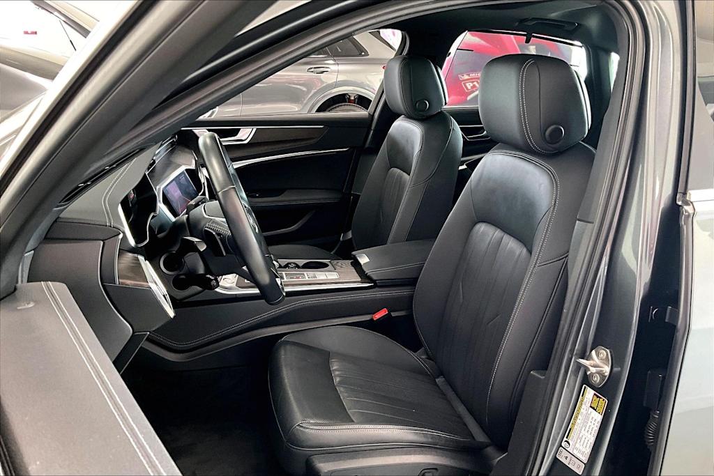 Thumbnail: 2019 Audi A6 - 10