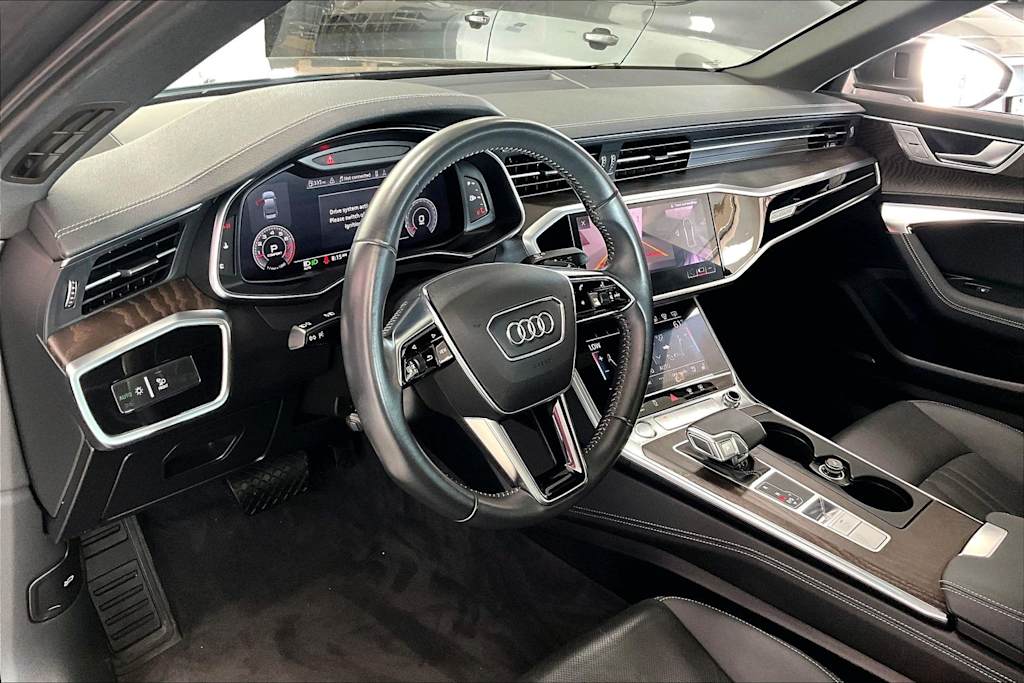 Thumbnail: 2019 Audi A6 - 2