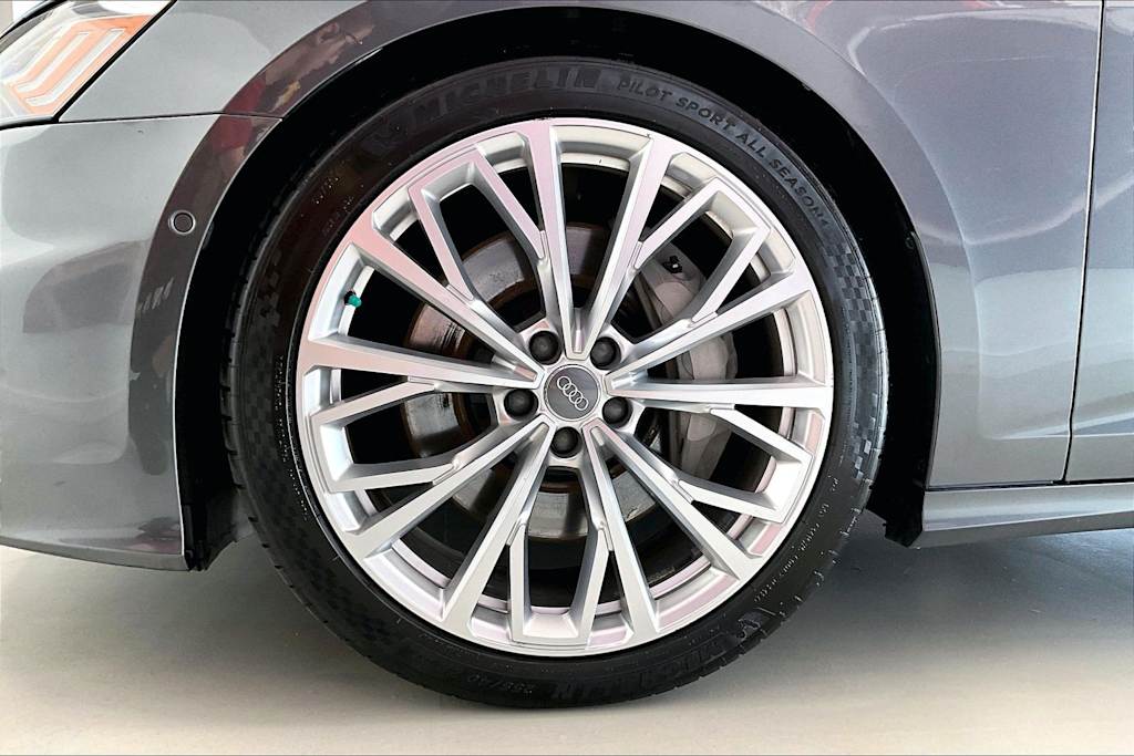 Thumbnail: 2019 Audi A6 - 8