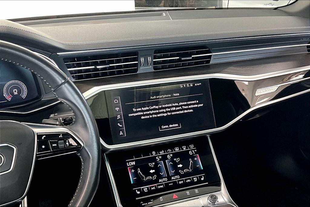Thumbnail: 2019 Audi A6 - 14
