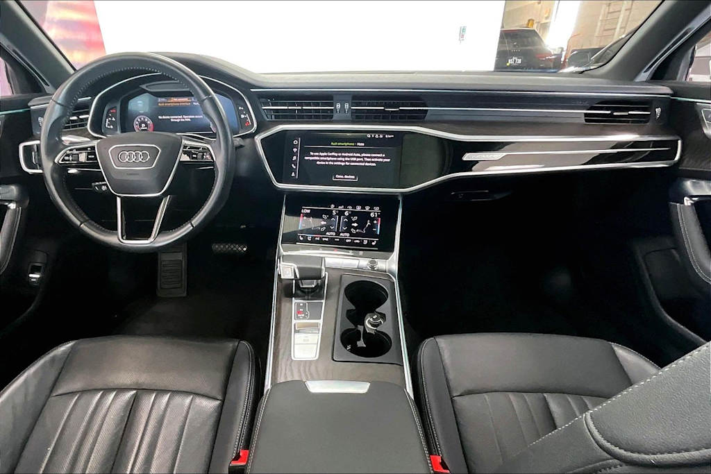 Thumbnail: 2019 Audi A6 - 9