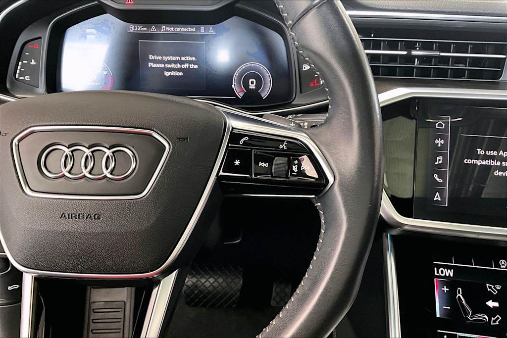 Thumbnail: 2019 Audi A6 - 23