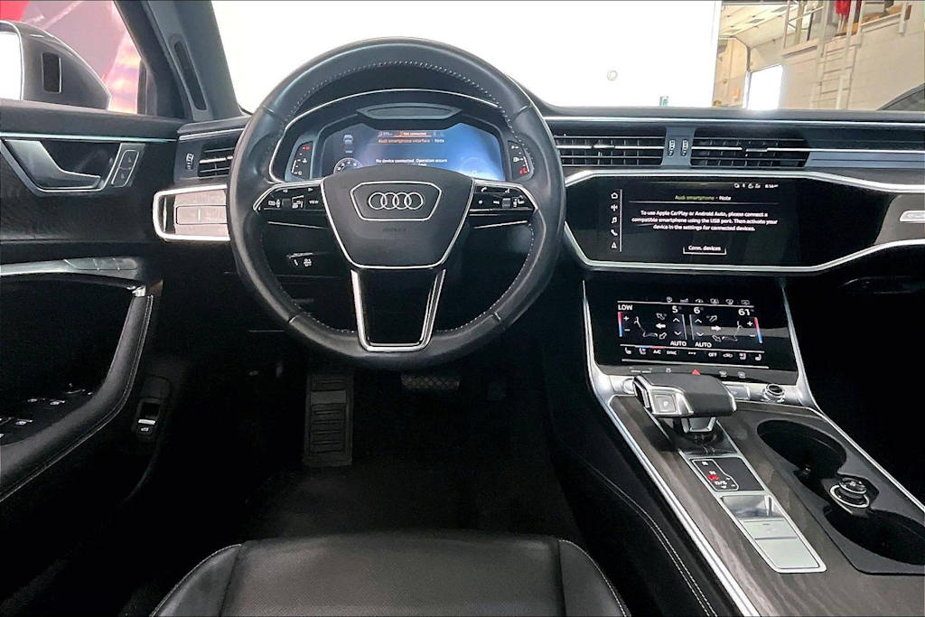 Thumbnail: 2019 Audi A6 - 13