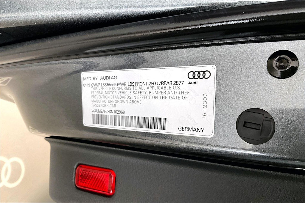 Thumbnail: 2019 Audi A6 - 19