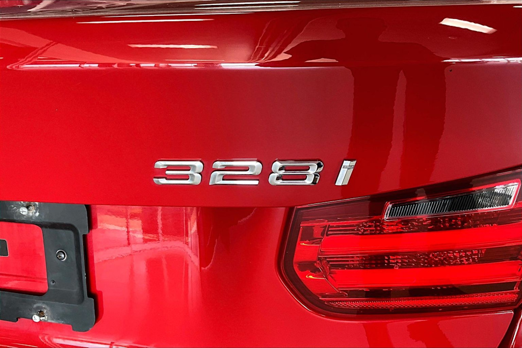 Thumbnail: 2013 BMW 3 Series - 7
