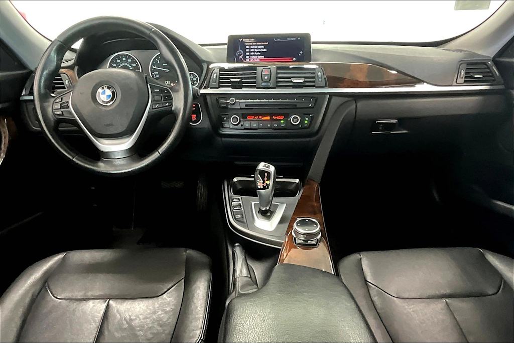 Thumbnail: 2015 BMW 3 Series - 8