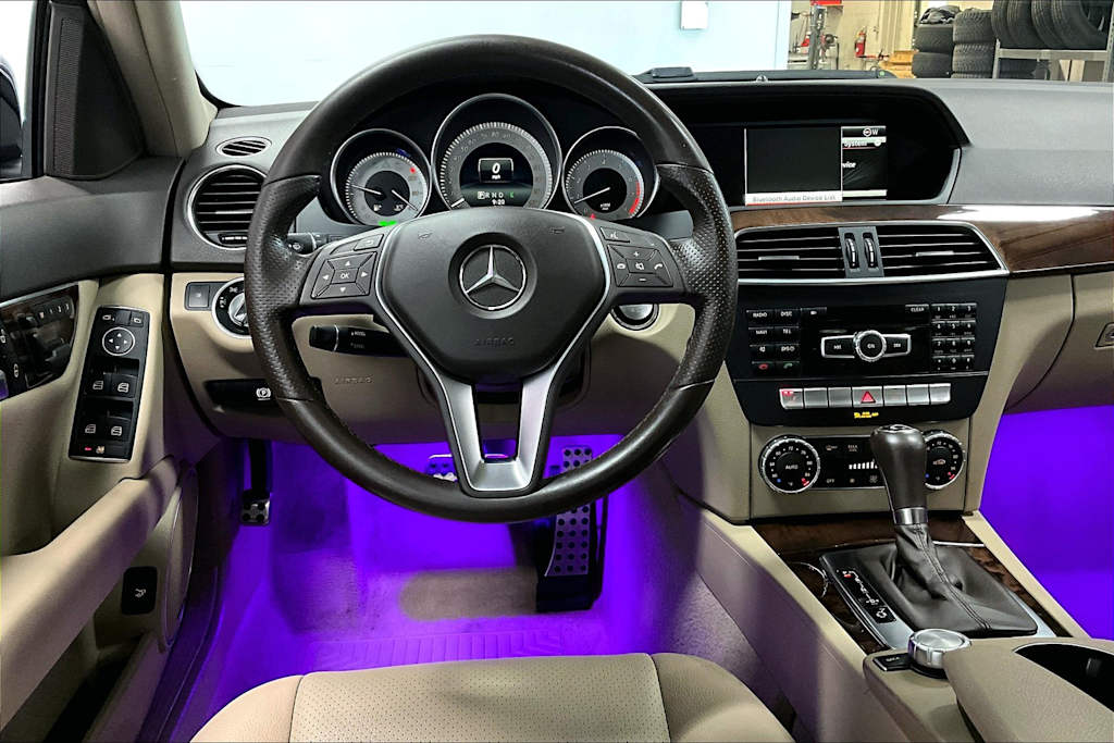 2014 Mercedes-Benz C-Class C 300 13