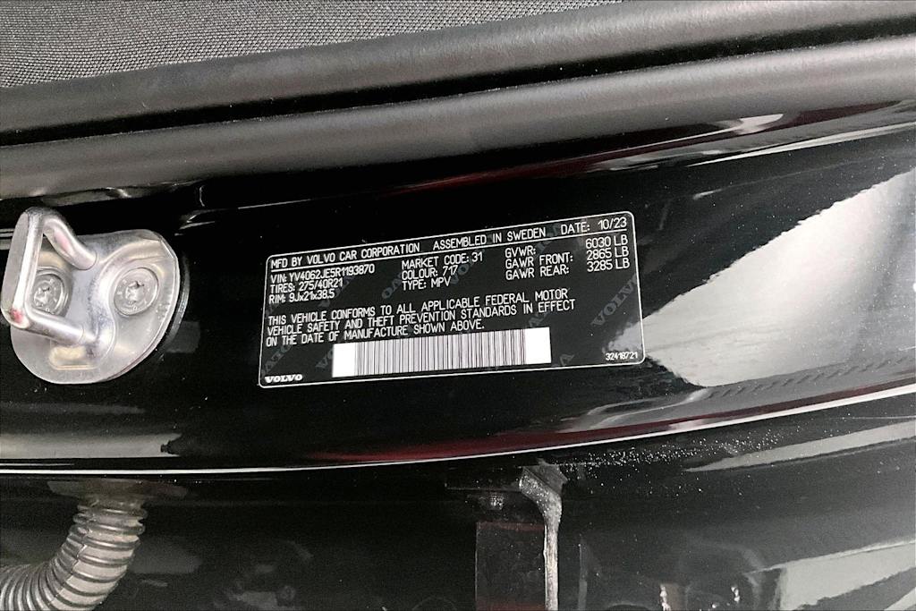 Thumbnail: 2024 Volvo XC90 - 21