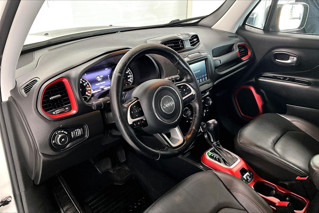 Thumbnail: 2020 Jeep Renegade - 2