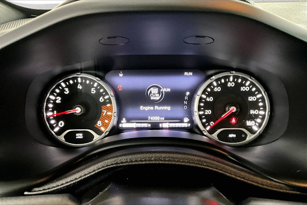 Thumbnail: 2020 Jeep Renegade - 16