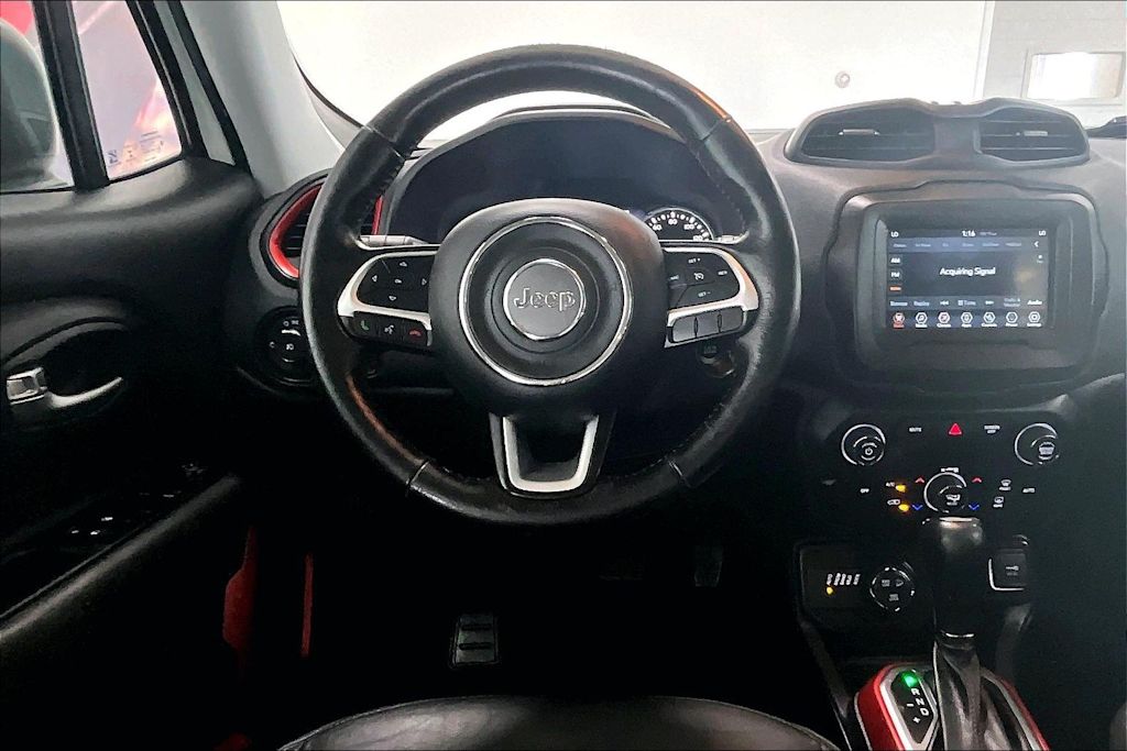 Thumbnail: 2020 Jeep Renegade - 13