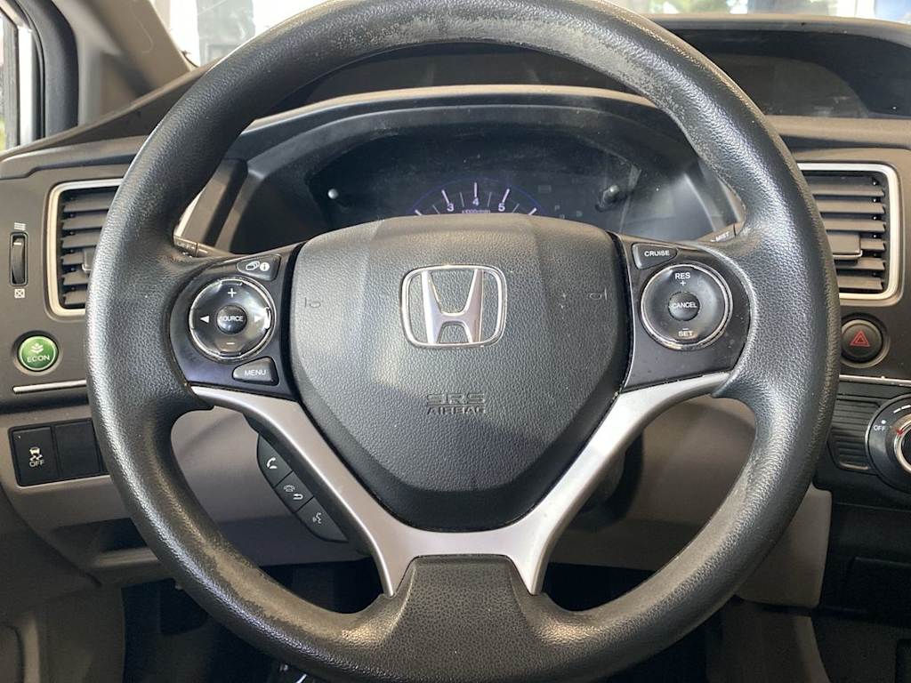 Thumbnail: 2015 Honda Civic - 2