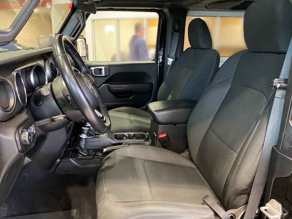 Thumbnail: 2020 Jeep Wrangler - 10