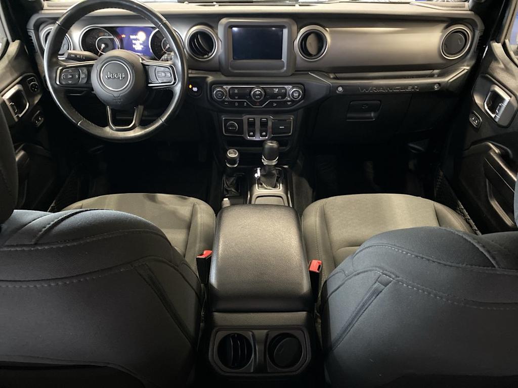 Thumbnail: 2020 Jeep Wrangler - 9